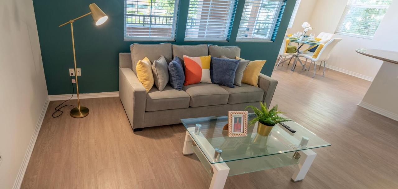 Amazing 2 Bedroom 7 Min From Disneyland W Free Parking