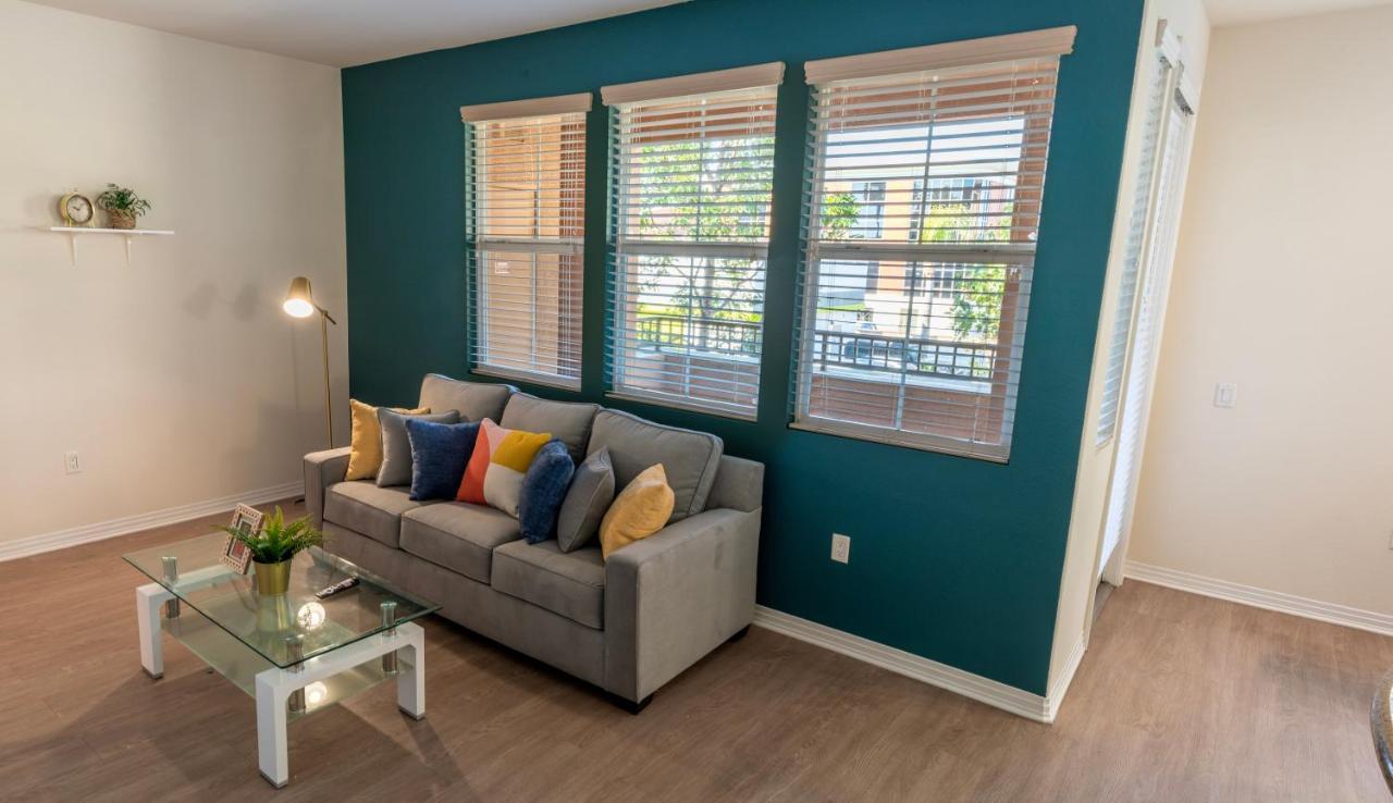 Amazing 2 Bedroom 7 Min From Disneyland W Free Parking Apartamento *