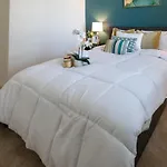 Amazing 2 Bedroom 7 Min From Disneyland W Free Parking