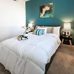 Amazing 2 Bedroom 7 Min From Disneyland W Free Parking
