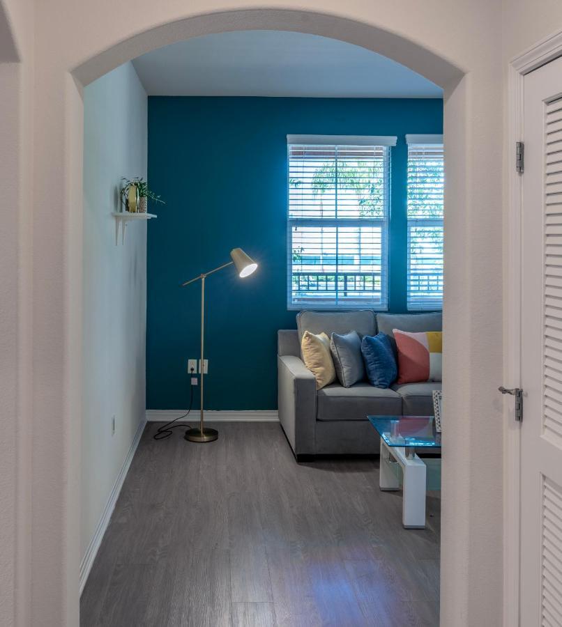 Apartment Amazing 2 Bedroom 7 Min From Disneyland W Free Parking *