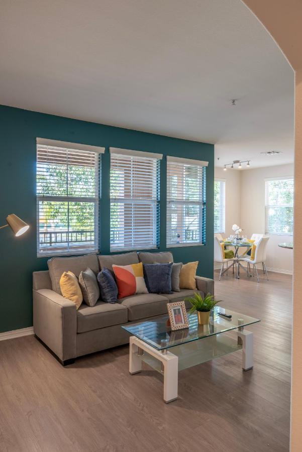 Amazing 2 Bedroom 7 Min From Disneyland W Free Parking Apartment Anaheim