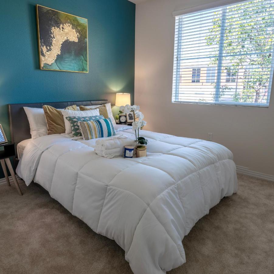 Amazing 2 Bedroom 7 Min From Disneyland W Free Parking *