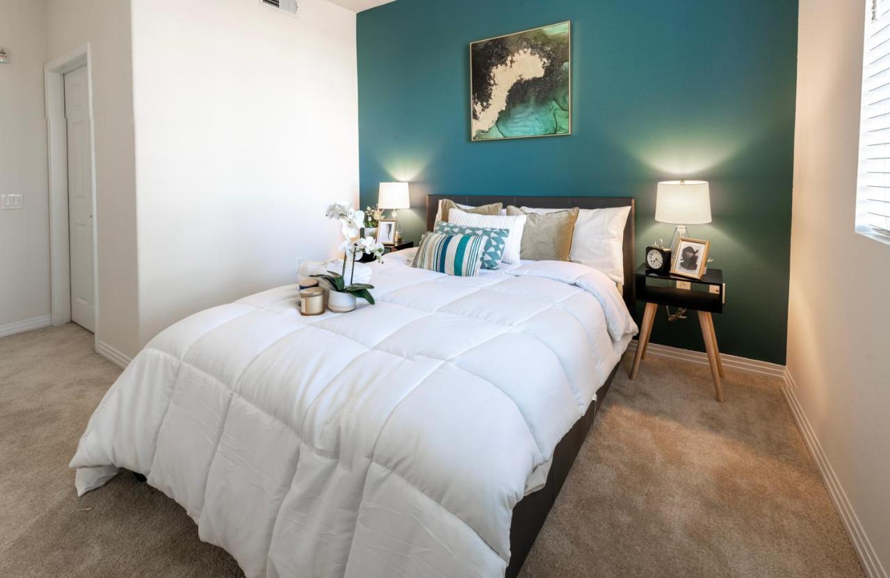 Apartment Amazing 2 Bedroom 7 Min From Disneyland W Free Parking